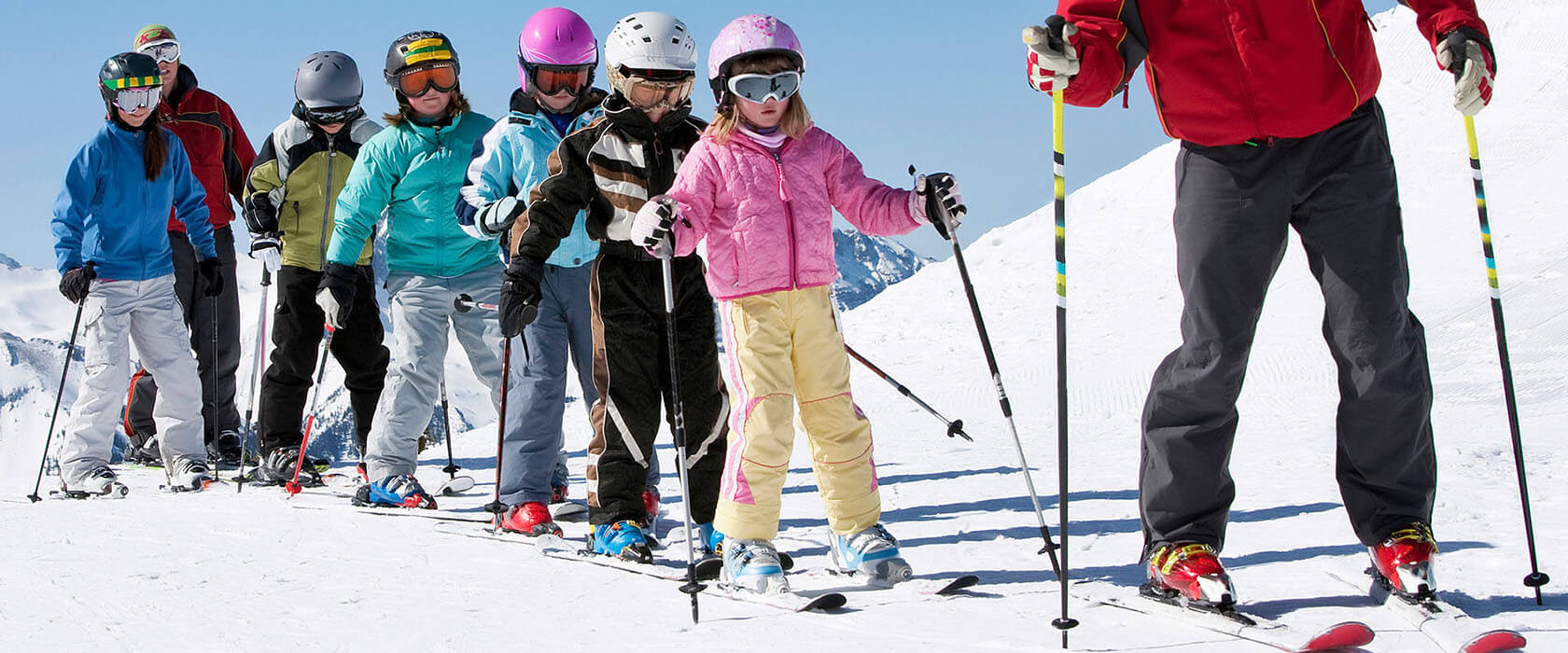 Unterwegs mit Kindern